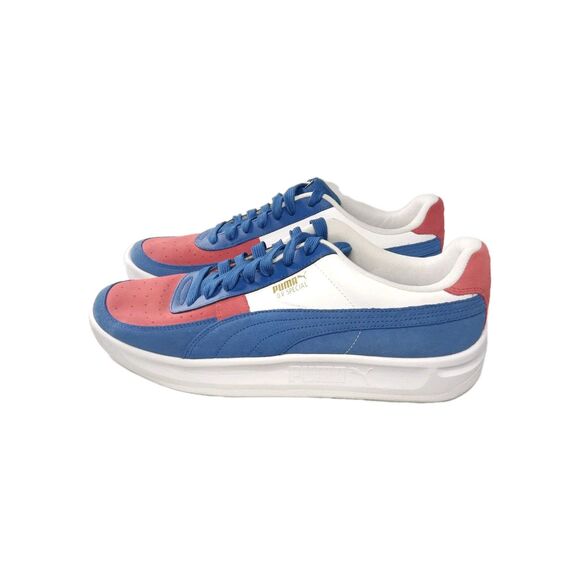 Puma GV Special + Primary Sneakers Men\'s Size 13 Shoes Blue White Red main image 4